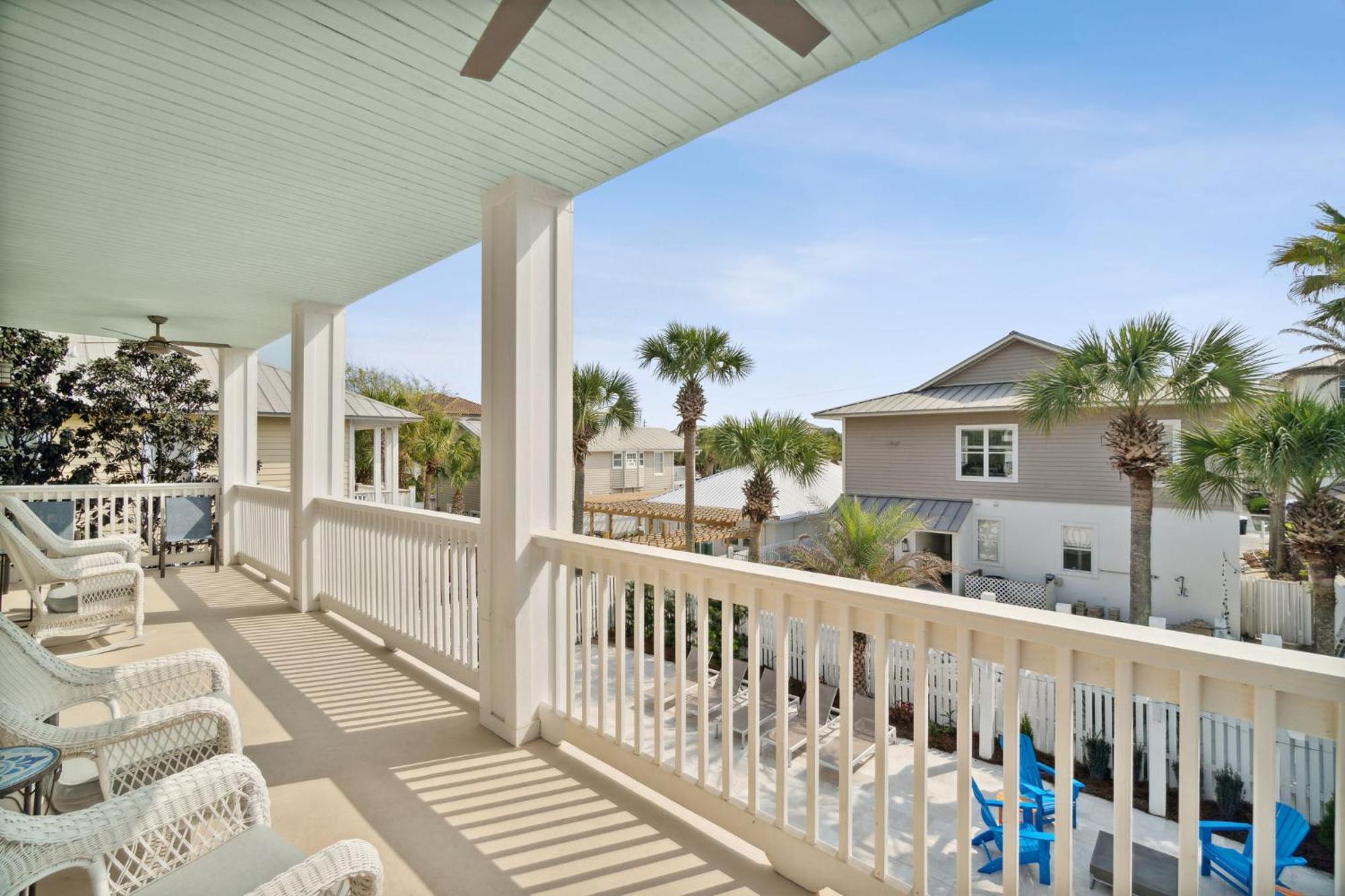 Vast Cay Castle With Private Beach And Game Room Destin Exterior foto