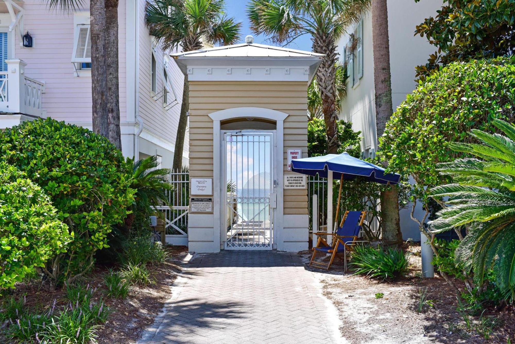 Vast Cay Castle With Private Beach And Game Room Destin Exterior foto